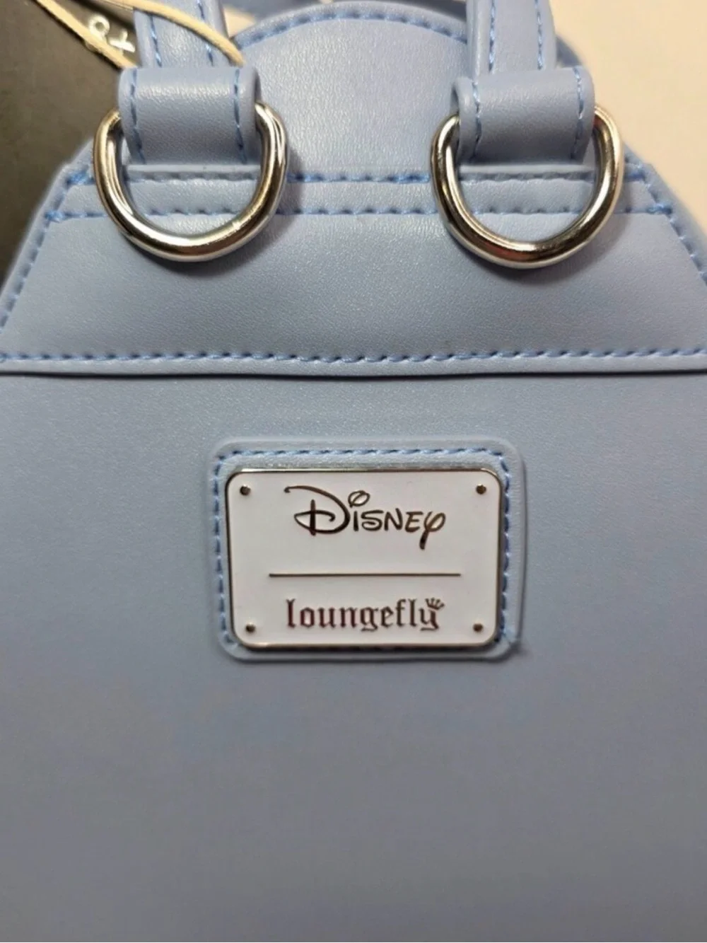 Loungefly Disney Eeyore Corduroy Convertible Backpack
